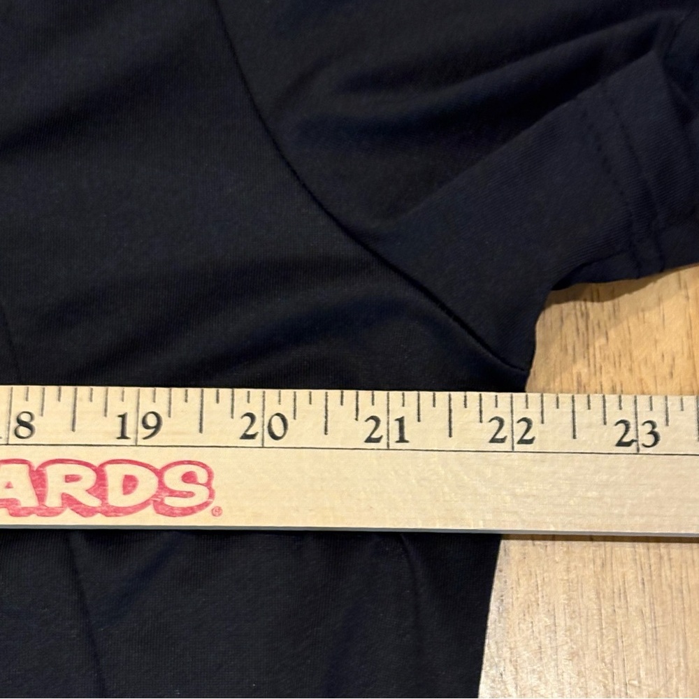 Spyder Active Black Compression Bade Layer Short … - image 8